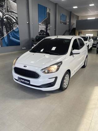FORD KA 1.5 TI-VCT FLEX FREESTYLE MANUAL FORD KA 1.5 TI-VCT FLEX FREESTYLE MANUAL